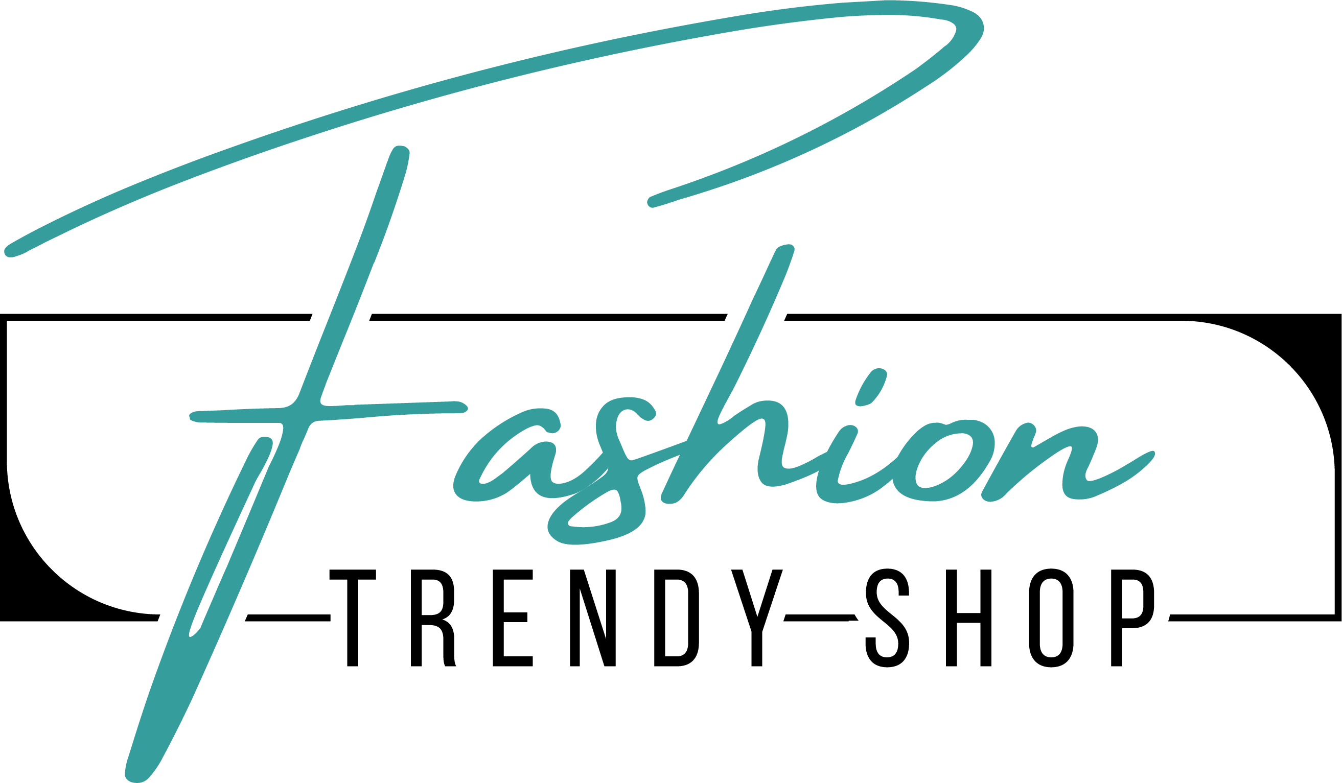 Fashion Trendy Shop Main Logo