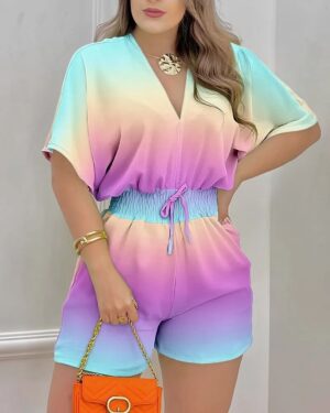 Short sleeve romper suit (3)