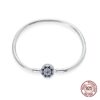 Compass Pave Circle
