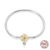 Daisy Dangle Charm
