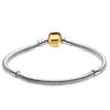Gold-Tone Barrel