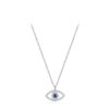 Open Eye Silver