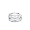 Double Band Silver