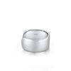 Wide Band Silver